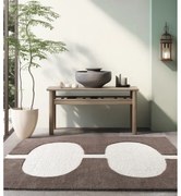 Koberec JOZAN 160 x 230 cm z pravej vlny