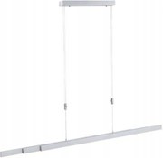 Paul Neuhaus Led závesné svietidlo 2568-95, 2700-5000K, hliník, touchdimmer