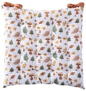 Podsedák na stoličku HUBY sada 2 ks