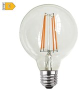 Diolamp LED Globe Filament žiarovka číra G95 12W/230V/E27/2700K/1540Lm/360°