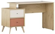 PC stolík Tamsin (viacfarebné). Akcia -17%. Vlastná spoľahlivá doprava až k Vám domov. 1109395