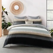 3 dielne Flanelové obliečky polycotton Taylor 200x140cm+90x70cm TiaHome