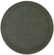 Koberec Villeroy & Boch Kollektion 1812 Kari Green kruh