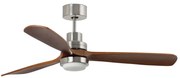 FARO 33463DC - LED Stropný ventilátor LANTAU LED/12W/230V pr. 168 cm + DO