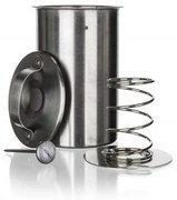 Banquet Šunkovar nehrdzavejúci AKCENT 19 x 10 cm, 1,3 l