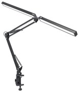 Kobi LED Stmievateľná stolná lampa TENUIX DUO 2xLED/14W/230V 3000-6000K KB0393