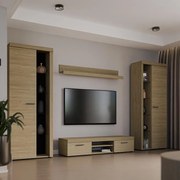 Obývacia stena Rumba XL DO01 dub olejovaný