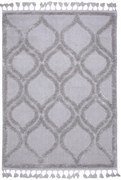 Koberec BERBER 7063 svetlosivý