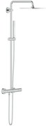 Sprchový systém GROHE Euphoria System s termostatickou batériou chróm 26187000
