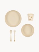 Súprava detského riadu Lemon, 5 ks