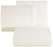 FROTÉ UTERÁK SMOOTH 50X100 CM KRÉMOVÁ