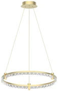 Závesné LED svietidlo Elegance, 1x LED 36w, 4000k, g