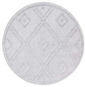 Koberec Santorini 454 sivý