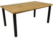 Stôl Lens St-13 120x80 Dub Wotan