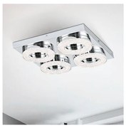 Eglo 95664 - LED Stropné svietidlo FRADELO 4xLED/4W/230V