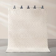 Koberec Serenno cream 160x230 cm