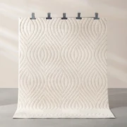 Koberec Serenno cream 160x230 cm