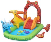 RAMIZ Vodné ihrisko Svet dinosaurov 241x140x137 cm BESTWAY 53160