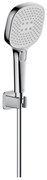 KFA Armatura 841-255-00 - Sprchový set MALAGA lesklý chróm