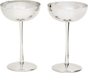 Pohár 2 ks na víno Nirela – Kave Home