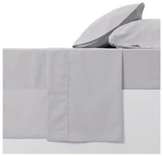 Svetlosivá plachta 160x270 cm – Casa Selección