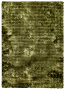 Kusový koberec My Camouflage 845 green, 40x60, zelená, obývacia izba, Obsession
