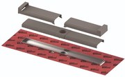 Tece Drainline EVO sprchový žľab drainline-evo 80 cm nerez lesk 600802