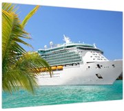 Obraz - Výletná loď (70x50 cm)