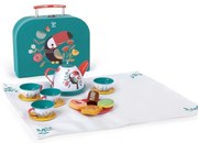 Hape Hracia sada - čajové posedenie