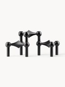 Svietniky Stoff Nagel, 3 ks