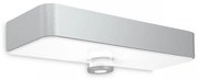 Steinel 052652-LED Solárne svietidlo so senzorom LED/1,5W 2x2000mAh IP44 strieborná