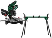 Parkside® Skracovacia a pokosová píla PKS 1500 C4 + Univerzálny podstavec PUG 1550 A1 (800010814)