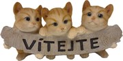 PRODEX IMPORT Figúrky Mačičky - vitajte