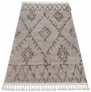 Koberec BERBER FEZ G0535 béž / hnedý Fredzle berber marokánsky