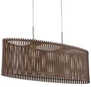 Eglo 96201 - Luster SENDERO 2xE27/60W/230V