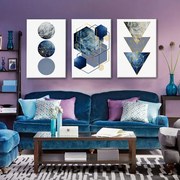 Obraz na stenu Falling Mind / Dan Johannson | rôzne rozmery