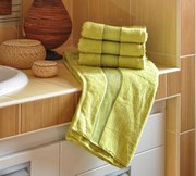 Polášek Uterák Deluxe - Kiwi | 50 x 100 cm