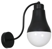 Nástenné svietidlo HELIOS 1xE14/40W/230V