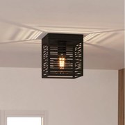 Eglo 900355 - Stropné svietidlo PIEDRITAS 1xE27/40W/230V