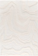 Balta, Kusový koberec Lexi 42304-060, 80x150, biela, obývacia izba