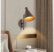 Brilagi - LED Nástenná lampa LUCERA LED/3W/230V hnedá