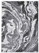 Sivý koberec 80x150 cm Apollo – Think Rugs