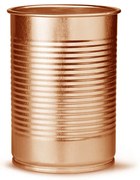 Bar@drinkstuff Koktejl plechovka pohár medený 15oz / 425ml