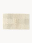 Kúpeľňová protišmyková predložka's reliéfnou štruktúrou Tianna