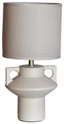 Cottex 8000140-4500 - Stolová lampa MATEO 1xE14/8W/230V béžová