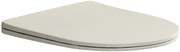 Sapho Sapho, PACO WC sedátko, SLIM, Soft Close, Easy Take, ivory, PCS1012BE