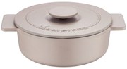 Masterpro Liatinový hrniec, Ø 26 cm (béžová)  (100380615)
