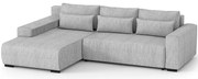 Rohová sedacia súprava Benny L ľavý Modesto 481