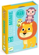 Malé mláďatká - kartová hra