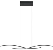 Eglo 31227 - LED Luster na lanku ALBORAYA LED/20,7W/230V